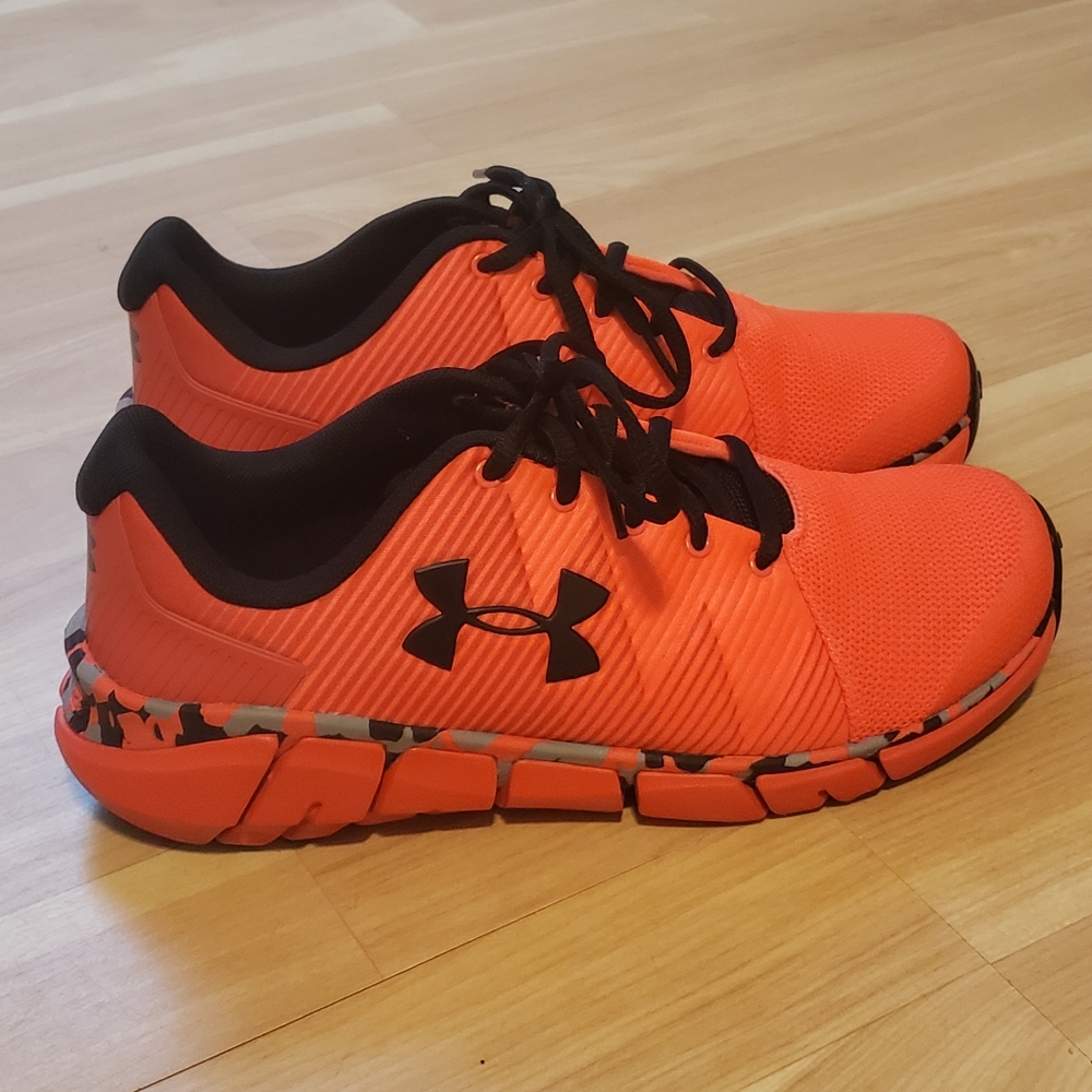 Under Armor X Level Shoes